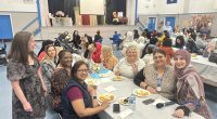 We had around 300 people attend the Eid and Nowruz celebration. Our clients from different schools attended, along with principals, community coordinators and their supervisor, our supervisor and SWIS coworkers, [&hellip;]<!-- AddThis Advanced Settings generic via filter on get_the_excerpt --><!-- AddThis Share Buttons generic via filter on get_the_excerpt -->