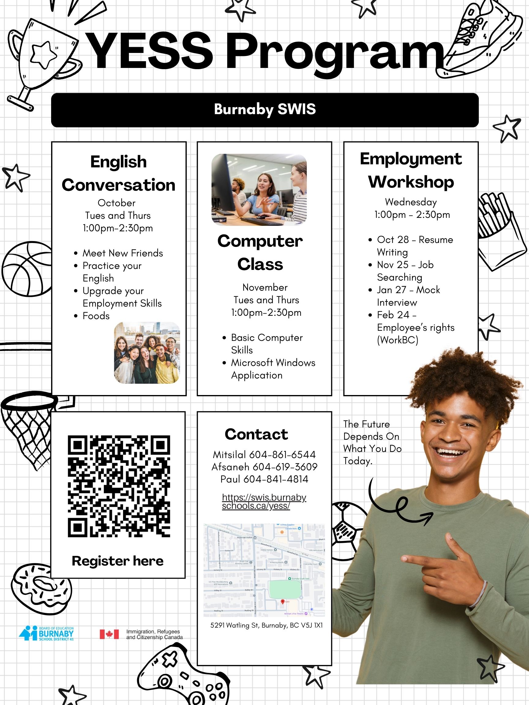 English Conversation - YESS Program
